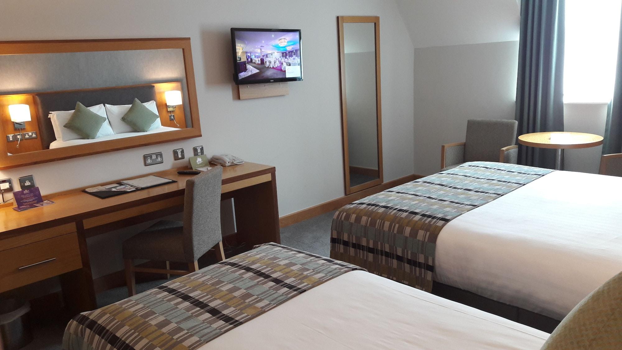 Westgrove Hotel Clane Dış mekan fotoğraf