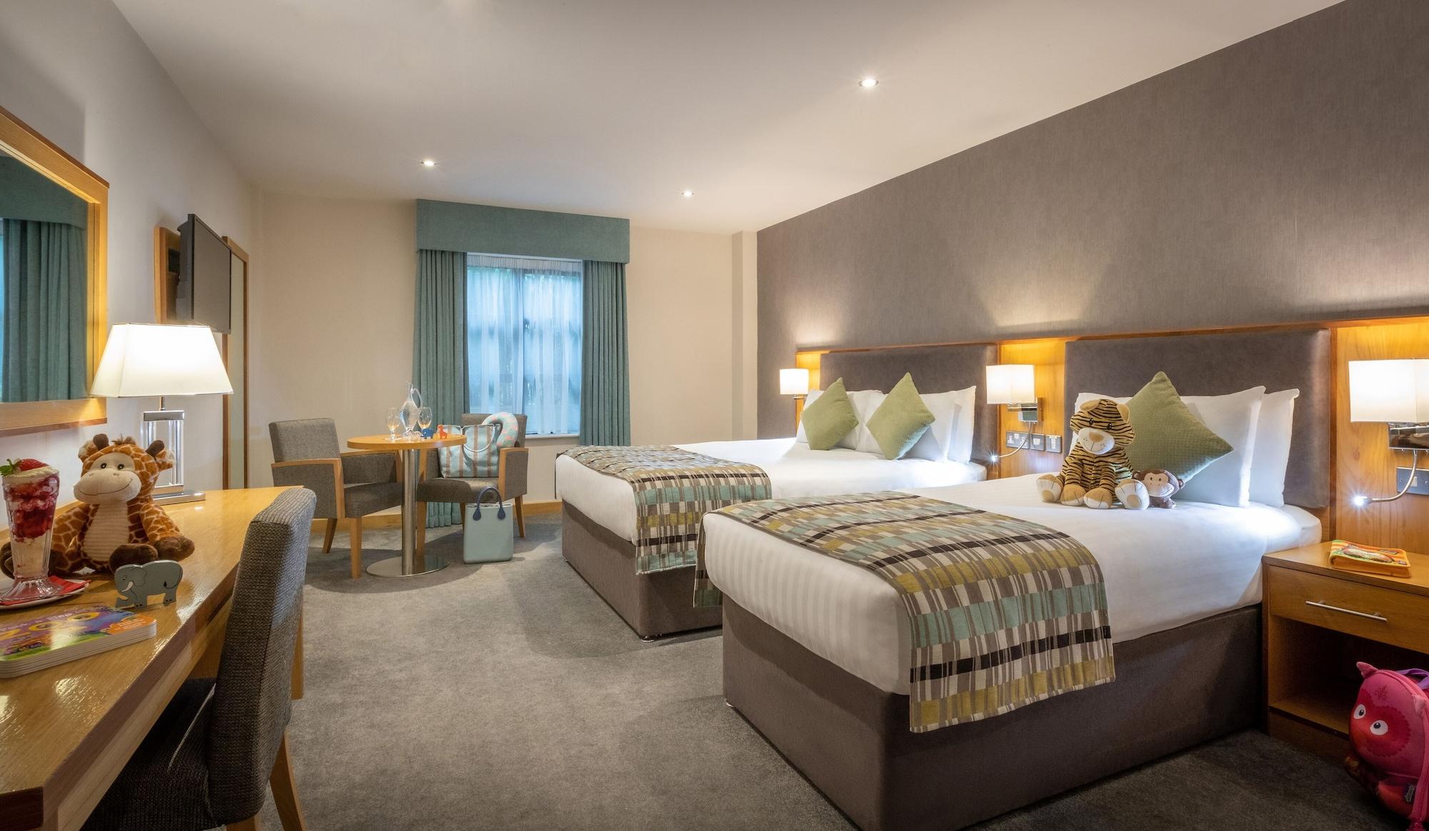 Westgrove Hotel Clane Dış mekan fotoğraf
