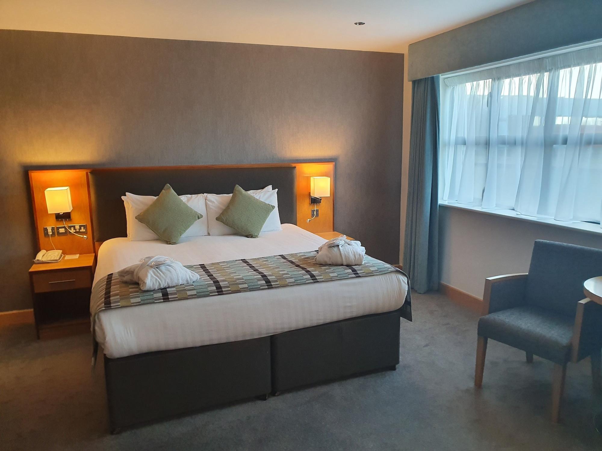 Westgrove Hotel Clane Dış mekan fotoğraf