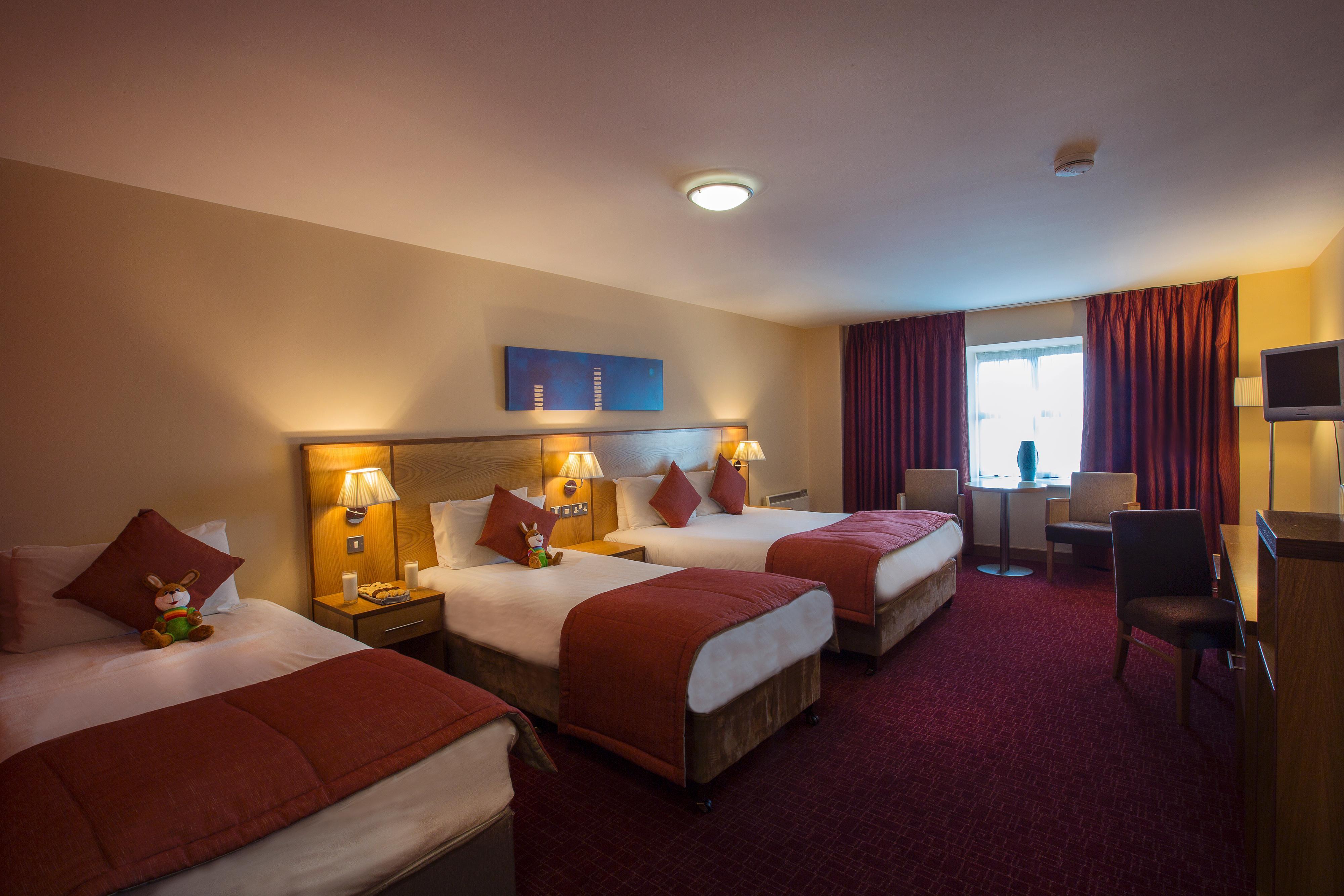 Westgrove Hotel Clane Dış mekan fotoğraf
