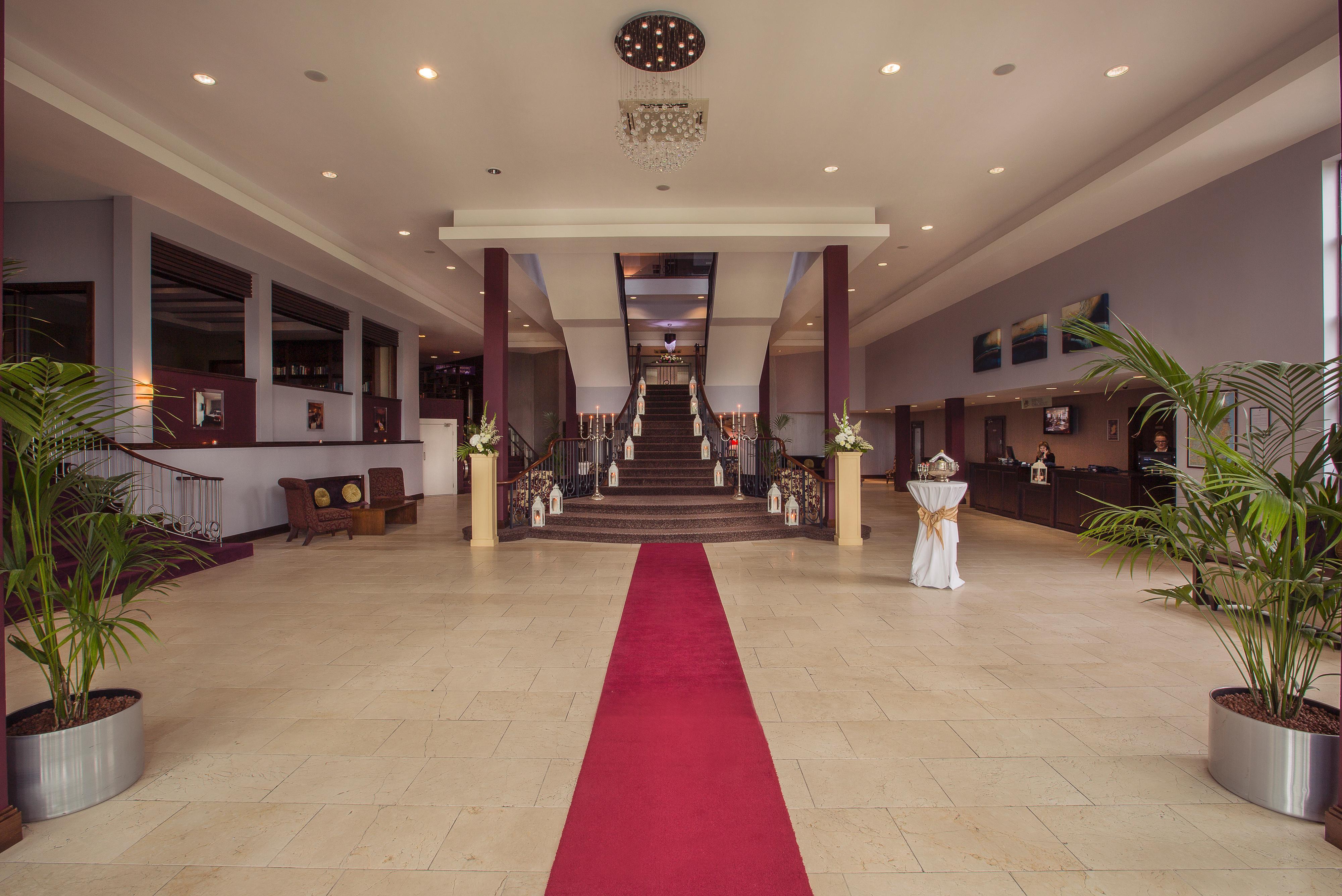 Westgrove Hotel Clane Dış mekan fotoğraf