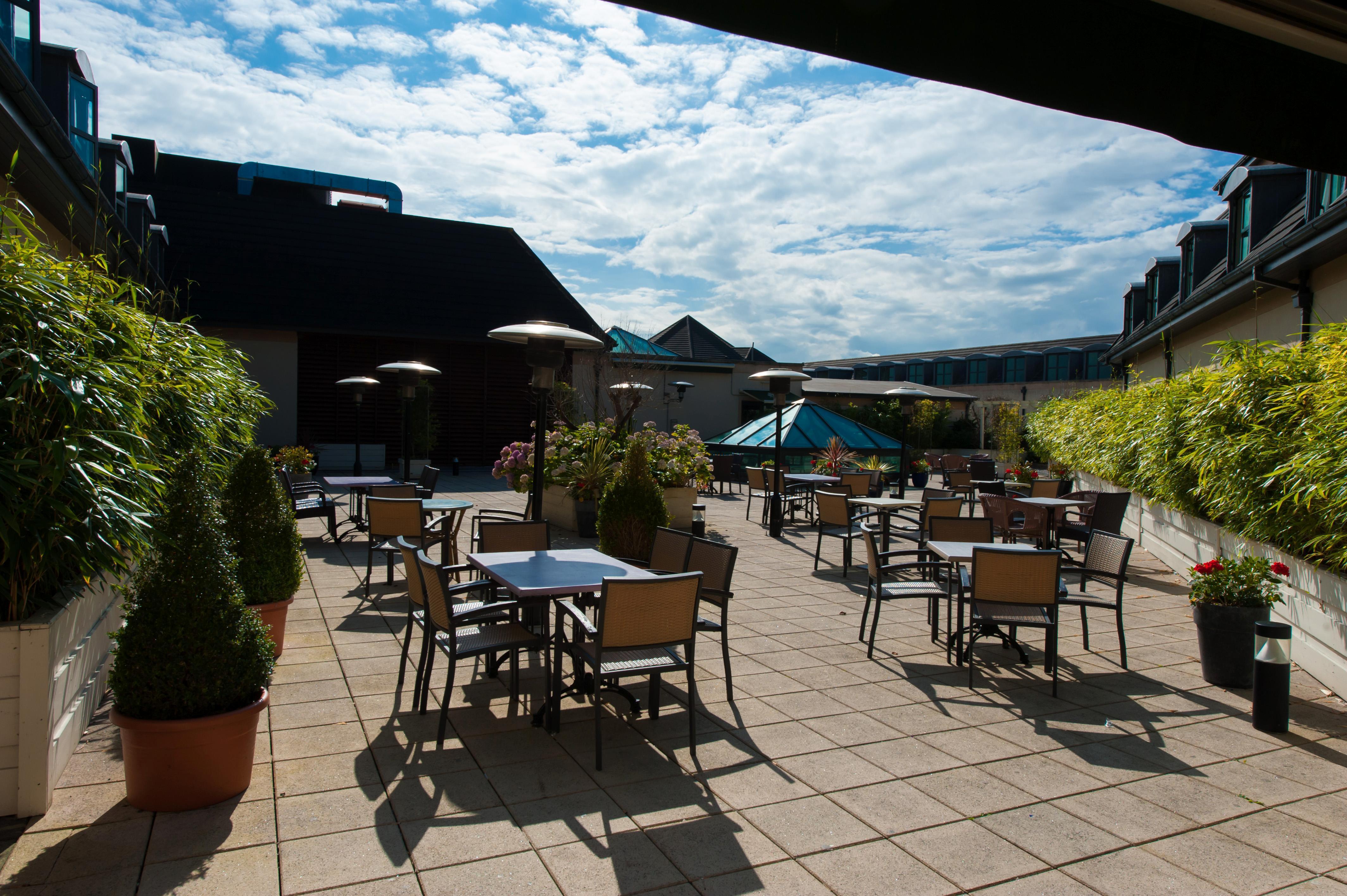 Westgrove Hotel Clane Dış mekan fotoğraf