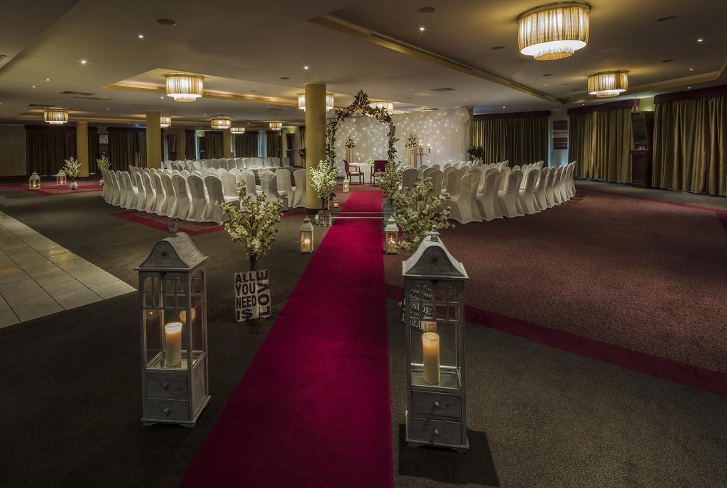Westgrove Hotel Clane Dış mekan fotoğraf