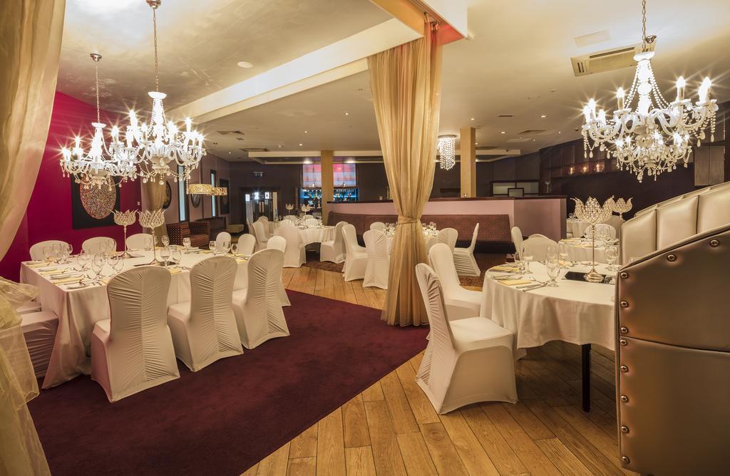 Westgrove Hotel Clane Dış mekan fotoğraf