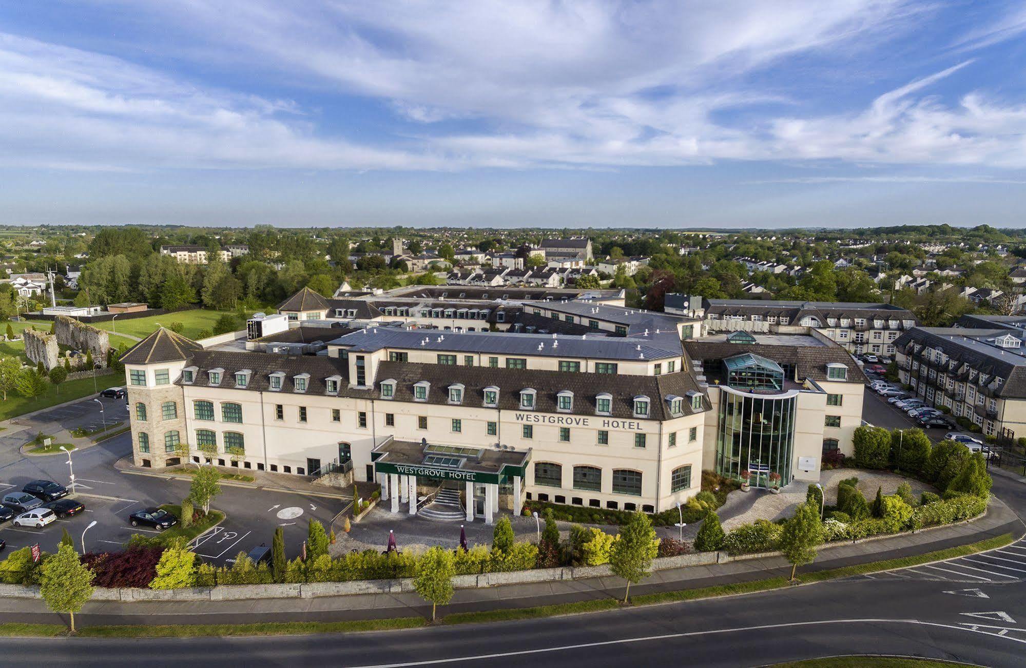 Westgrove Hotel Clane Dış mekan fotoğraf