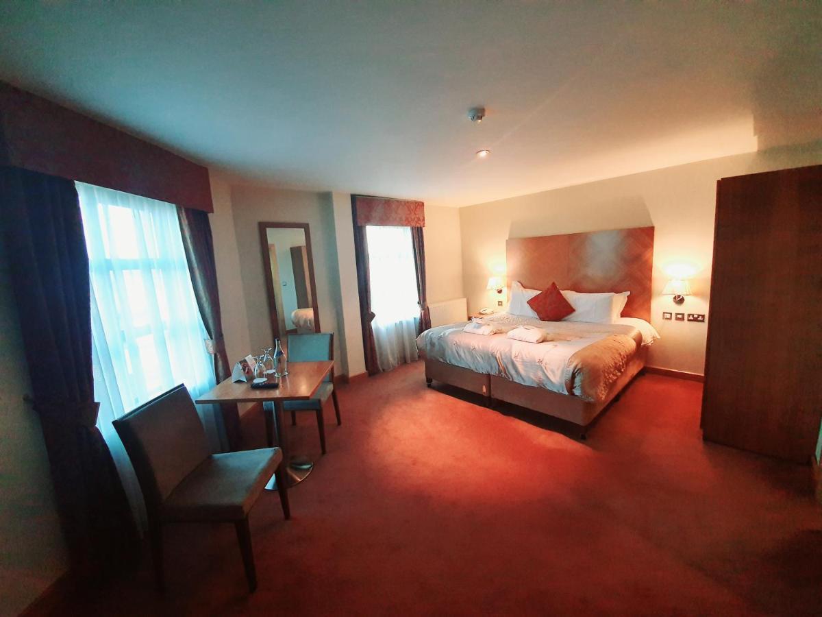 Westgrove Hotel Clane Dış mekan fotoğraf