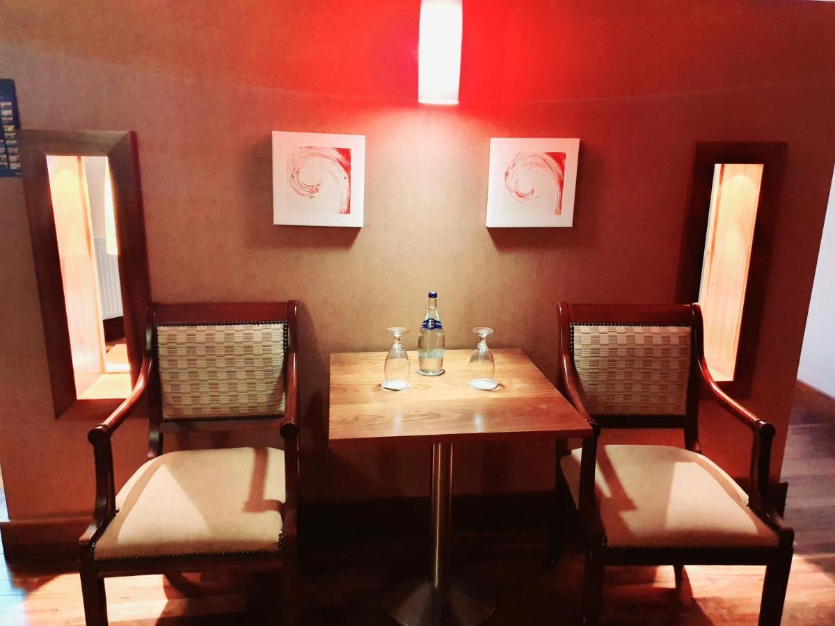 Westgrove Hotel Clane Dış mekan fotoğraf